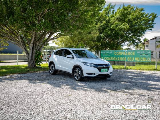 HONDA HR-V 1.8 16V FLEX EX 4P AUTOMÁTICO